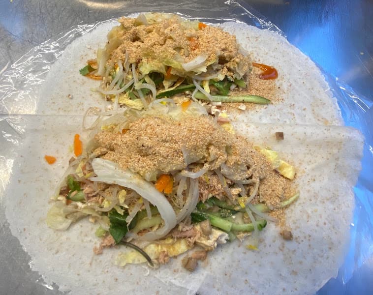 享吃全麥營養潤餅 - hero 2