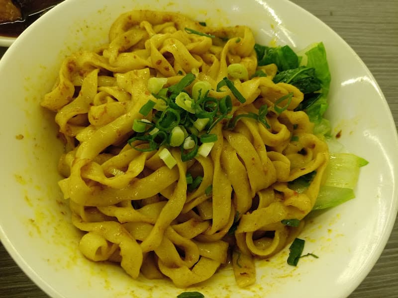 翁師傅私房牛肉麵 - hero 1