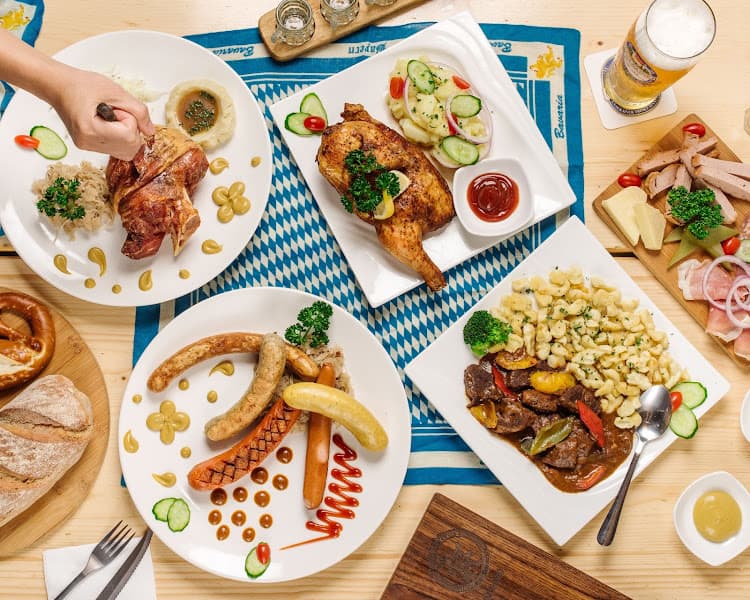 Der Löwe Bavarian Restaurant 巴獅子德國餐廳 - hero 1