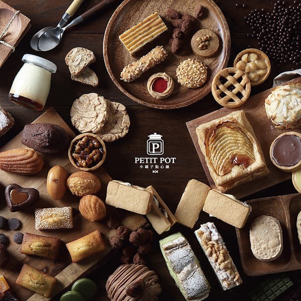 Petit Pot 小罐子點心舖敦南店 - hero 2