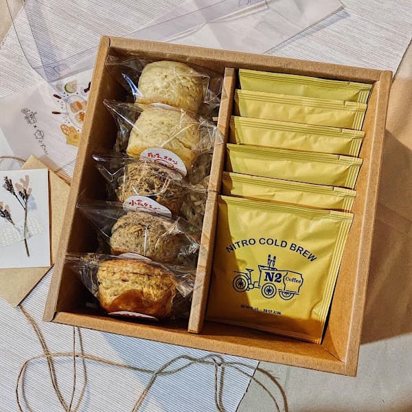 N2-coffee Bike 氮氣冷萃咖啡(預約優先制） - hero 5