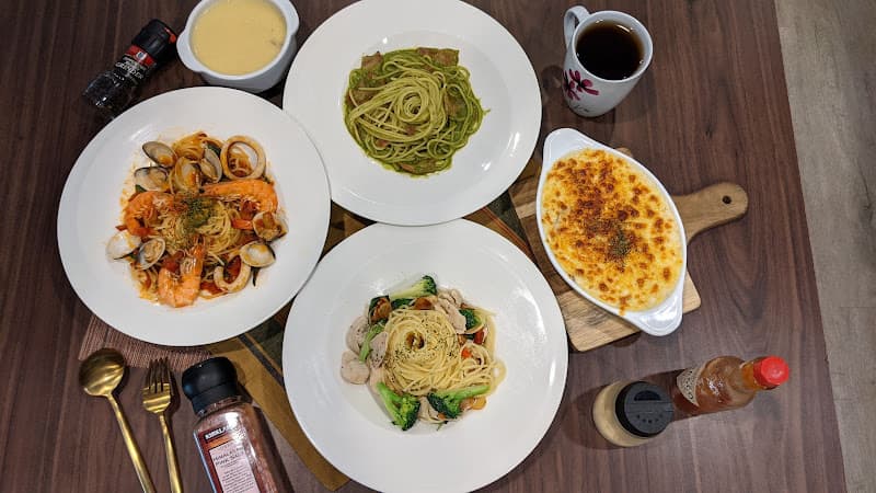 HolaPasta和樂義大利麵焗烤 - hero 1