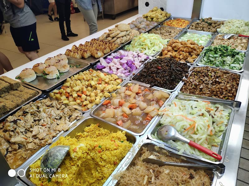 食香園素食館 - hero 1