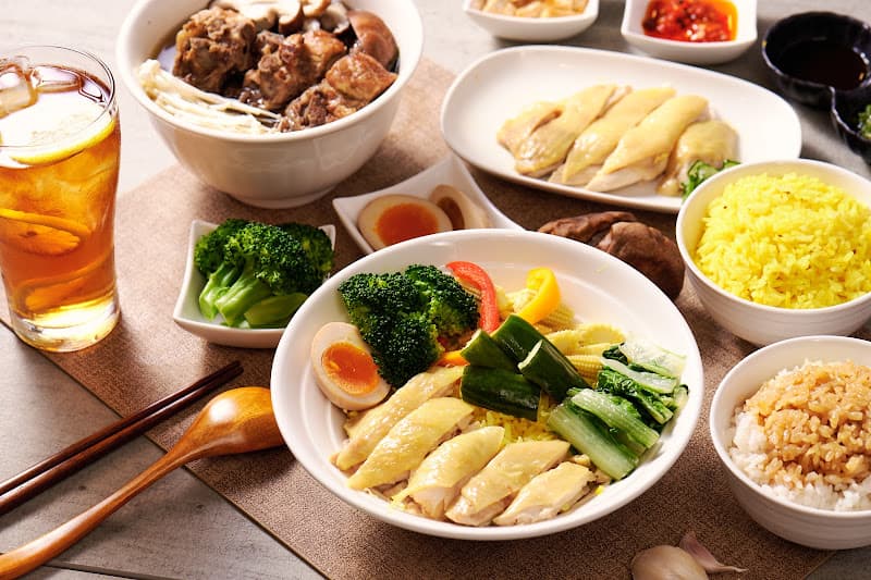 赤發海南雞 - hero 1