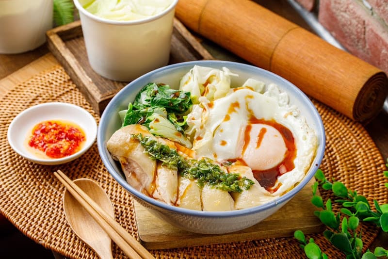 瑞哥雞肉飯中科大店 - hero 1