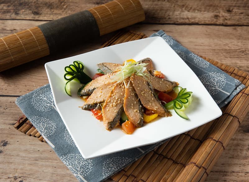 點頭蔬食創意料理 - hero 1