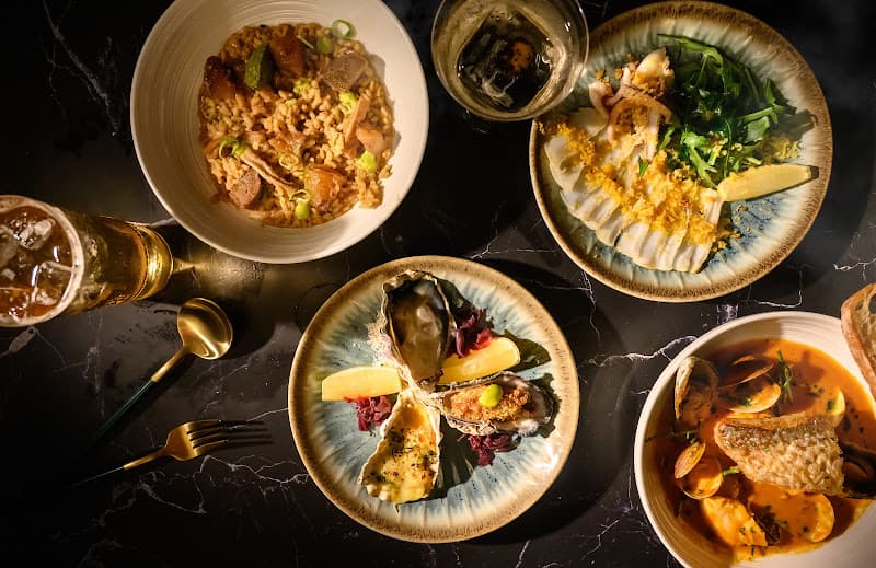 Joiny Taipei 招台北餐酒館 - hero 1