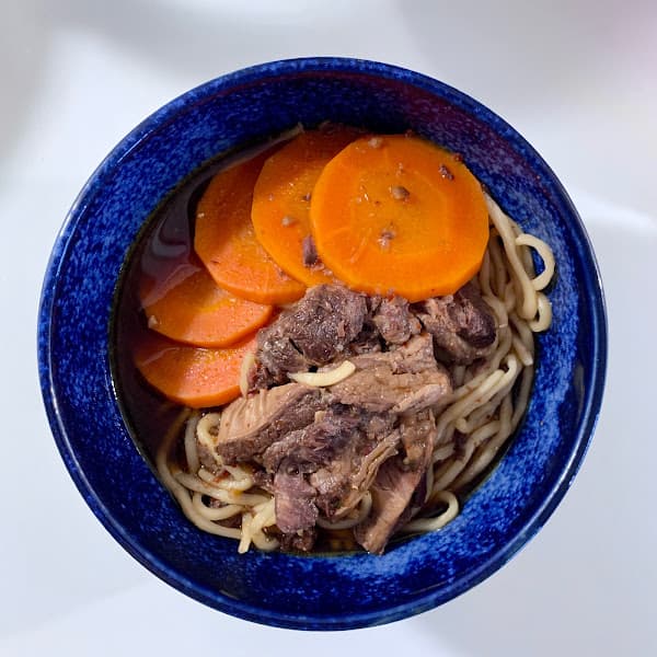 蔣記家薌麵 - hero 1