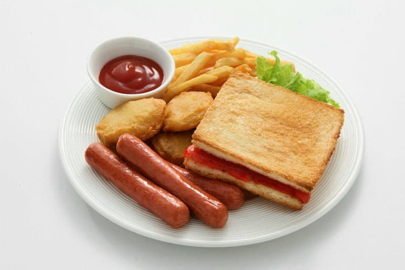 弘爺漢堡（吳興店） - hero 1