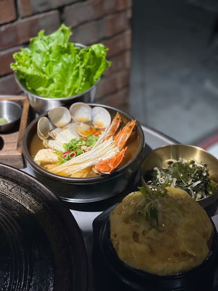 料韓男｜韓國熟成烤五花肉 品牌概念店 - hero 1