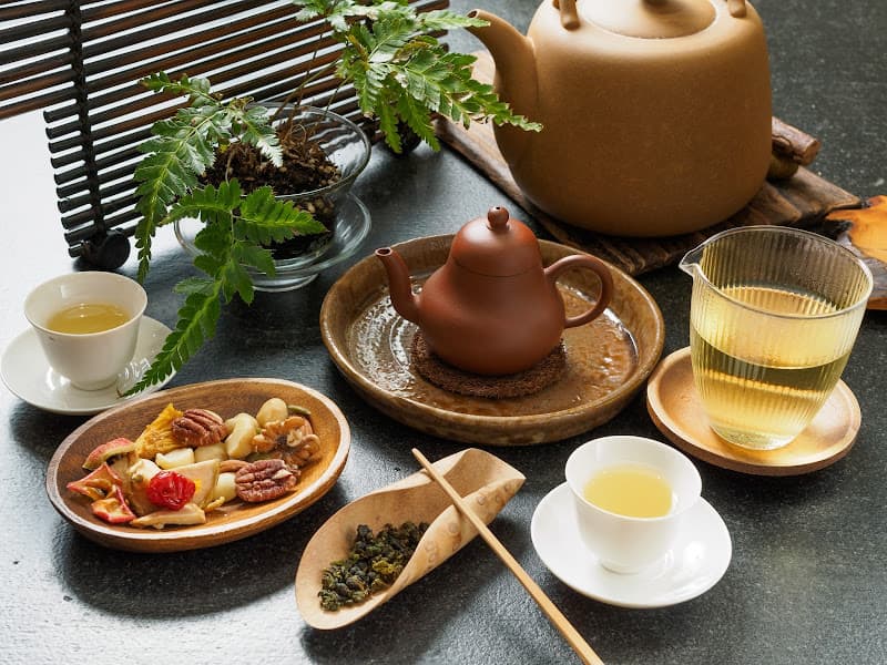 三口半茶館 Saguhan Tea House - hero 1