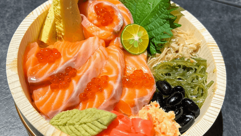 丼wa壽ga-創意日本料理 - hero 1