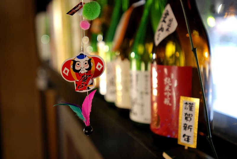 jiangwayne Sake Bar 清酒吧 - hero 1