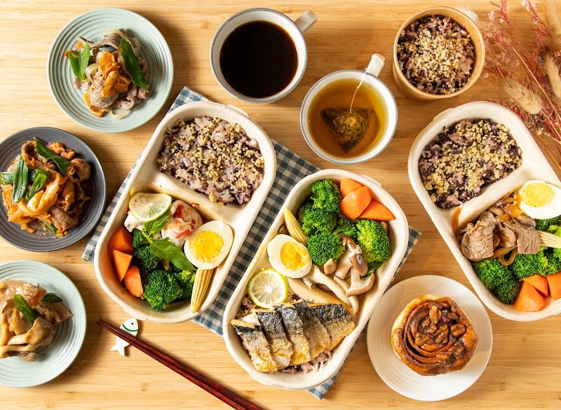 Lafe Kitchen 小聚廚房 藜麥餐盒｜藜麥溫沙拉｜甜點 - hero 1