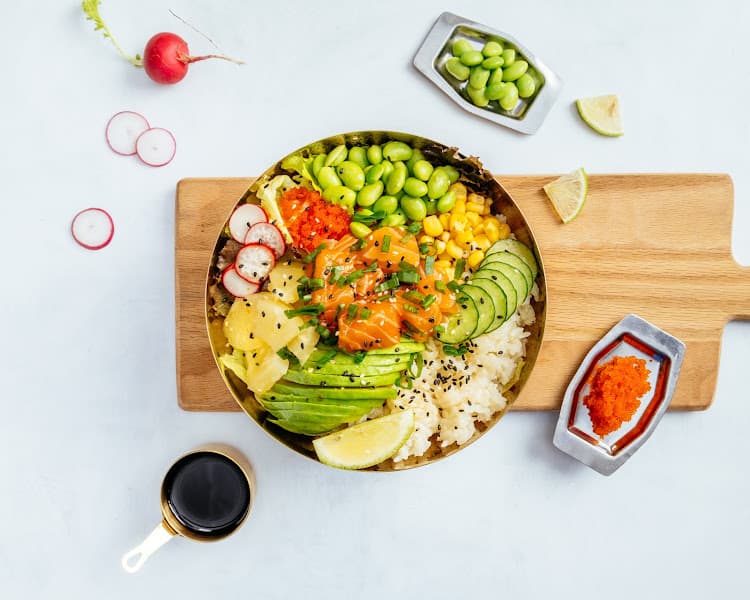 黃金波奇 Golden Poke 夏威夷生魚飯 - hero 4