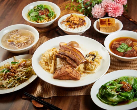 佳典魯肉飯 - hero 2