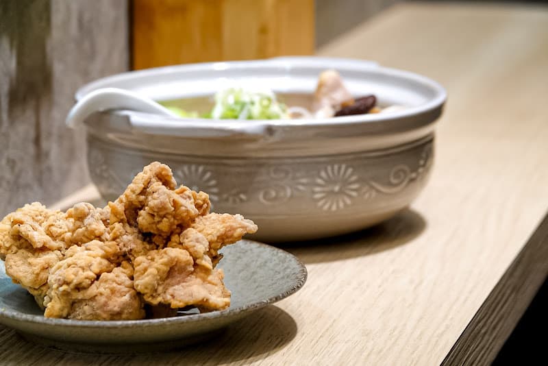 王公館-鶏湯麵 - hero 1