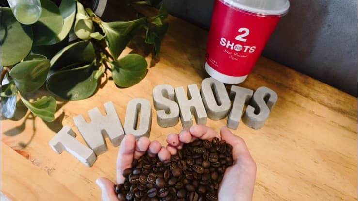 TWO SHOTS 東門店 - hero 1