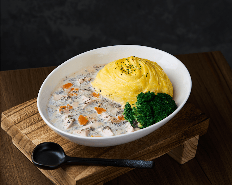 軟蛋醬 蛋包飯專門製作所 永和創始店 - hero 3