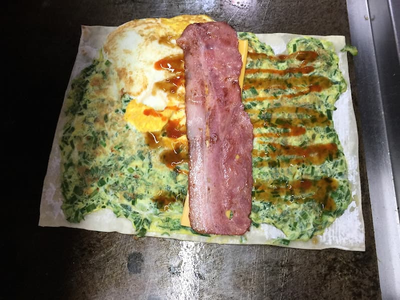 再來蔬菜蛋餅 - hero 3