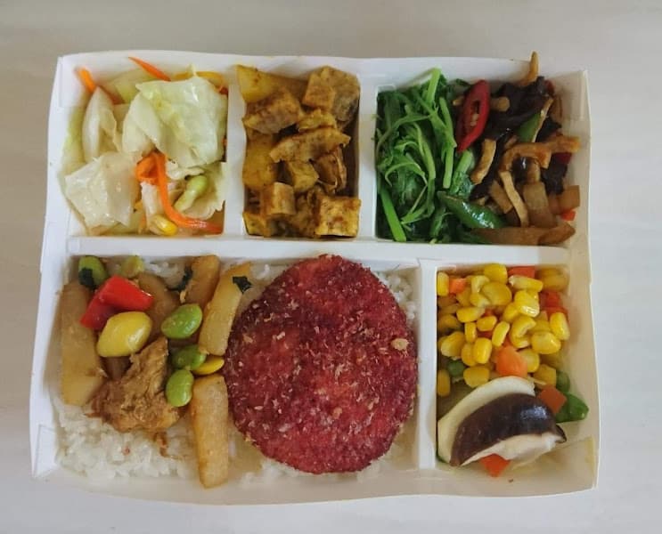 京席素食料理（永和店） - hero 1