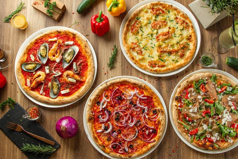 Pizza Persé 傳統式義大利披薩專賣店 - hero 1