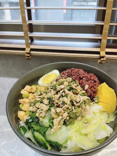 淡水盒 x 活力餐廚 （永和店） - hero 1