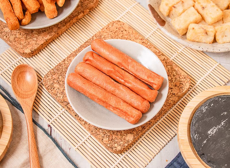 奧創職人炸物 - hero 3