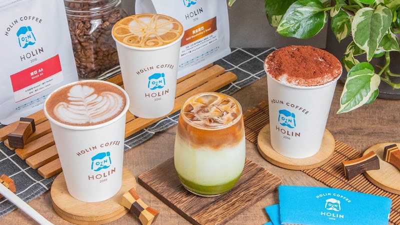 HOLIN COFFEE 北醫店 - hero 1
