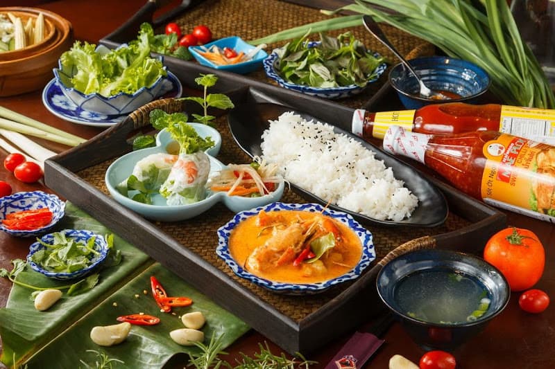 Chic Thai 泰式新定食 - hero 1