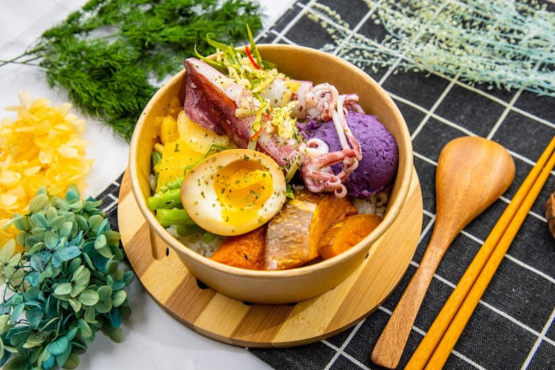 咖哩盒食-六張犁店 - hero 2