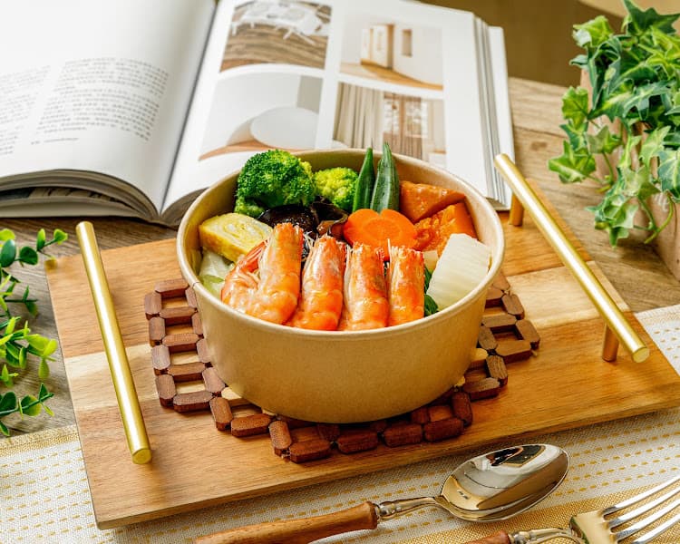 飽哥健康餐盒 大安店 - hero 5