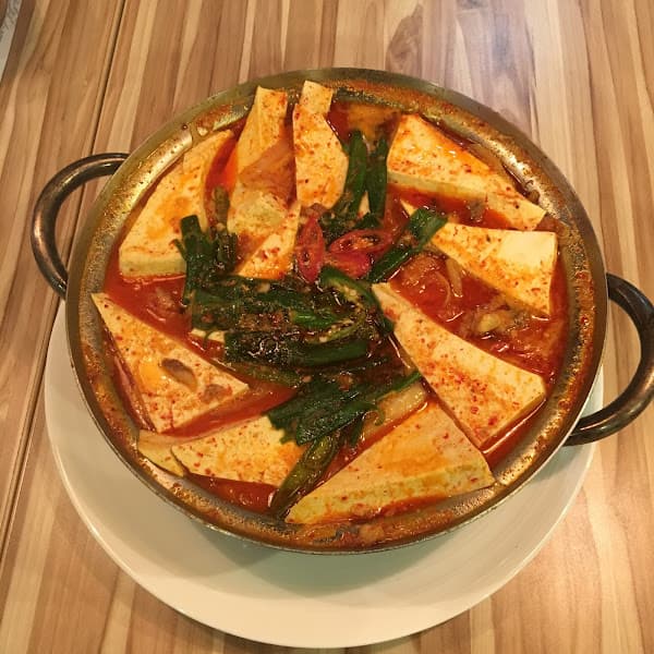 韓豐豆腐煲 - hero 1