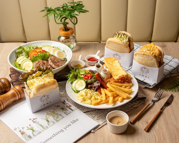 蒔光 a good time cafe & brunch - hero 1