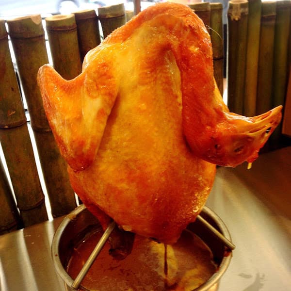 鄉村農夫烤雞（原板橋鹿野桶仔雞）網路推薦高人氣 - hero 1