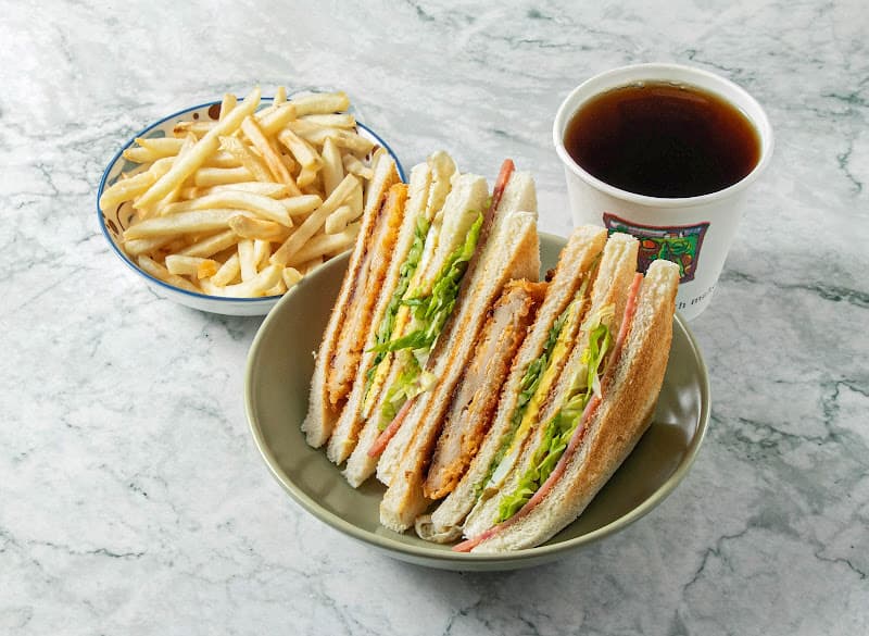 美加美早餐店&晨光養生粥 - hero 4