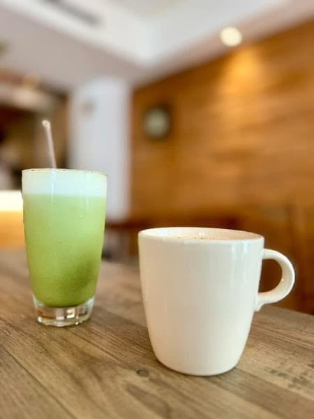 序壹咖啡 - hero 1