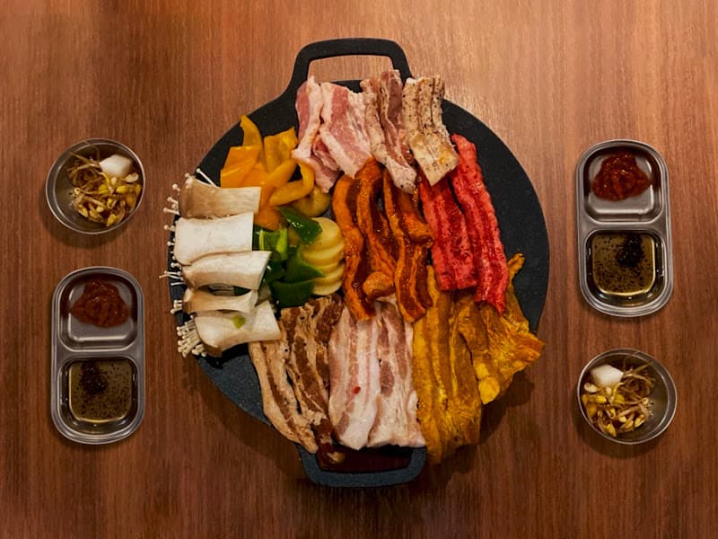 99%韓式燒烤 - hero 1