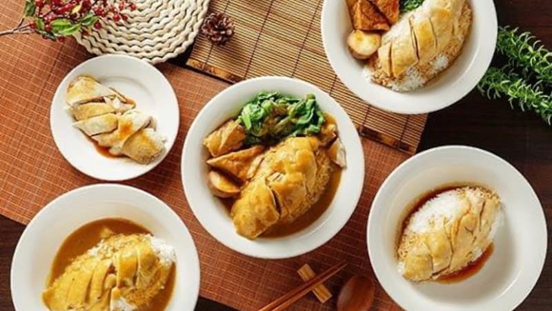 梁鑫雞肉飯專門店 - hero 1