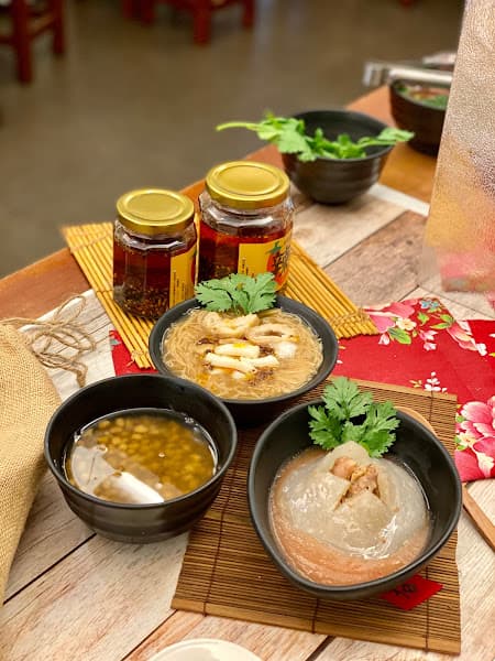 通化肉圓 - hero 1