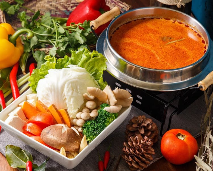 The Green Room 泰式蔬食 - hero 1