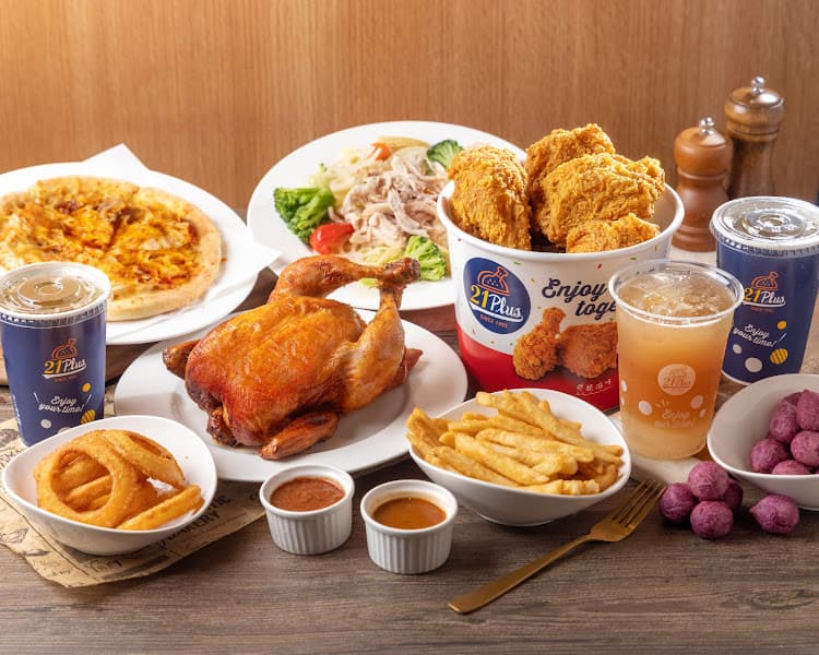 21Plus 興隆門市 - hero 1