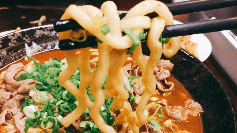 韓記老虎麵食館 金華店 - hero 1