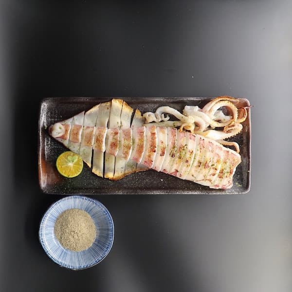 岩串燒_Dan kitchen - hero 1