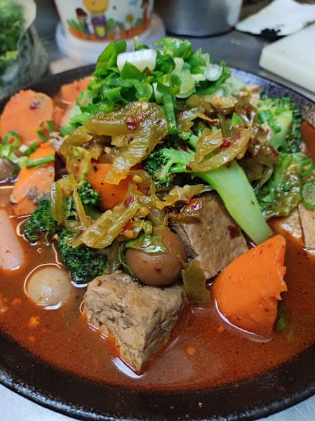 白帝城川式滷味樂業店 - hero 4