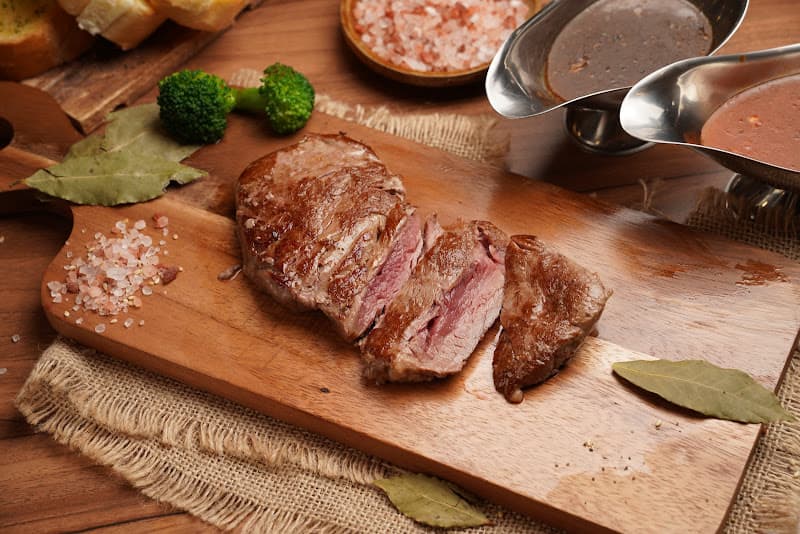 牛小子職人牛排/永和美食/永和餐廳/永和牛排/永和Restaurants - hero 1