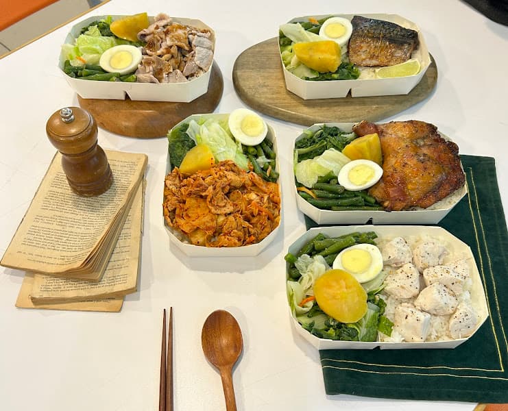 米卡蒸烤盒餐-和平店(可外送) - hero 1