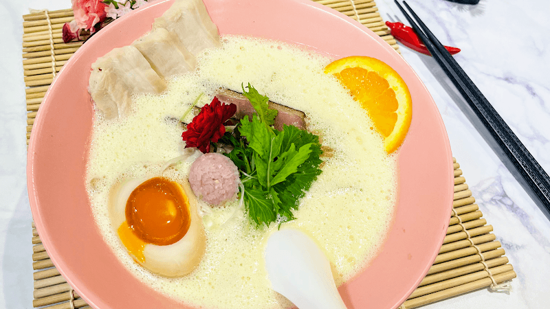 蒝山拉麵 - hero 1