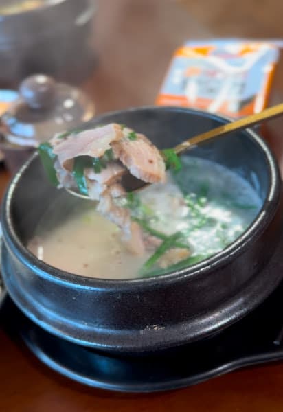 南瓜食堂（已與文來洞合併，韓式烤肉與湯飯皆有販售 - hero 1