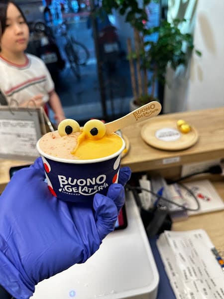 Buono 布努諾義式冰淇淋專賣店 - hero 1